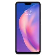 Xiaomi Mi 8 lite 4GB 64GB, Midnight Black Android, 6.26", Dual SIM, 64GB, 12Mpx