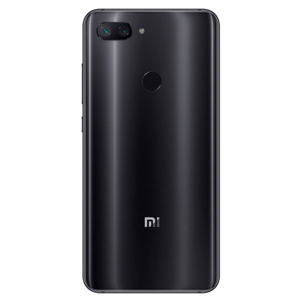Xiaomi Mi 8 lite 4GB 64GB, Midnight Black Android, 6.26", Dual SIM, 64GB, 12Mpx photo 2