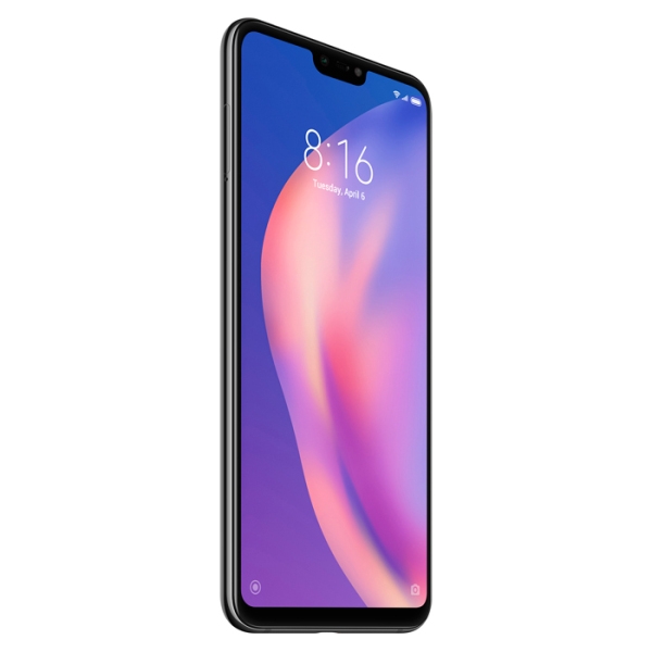 Xiaomi Mi 8 lite 4GB 64GB, Midnight Black Android, 6.26", Dual SIM, 64GB, 12Mpx photo 3