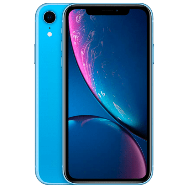 Apple iPhone XR 64 ГБ Синий 6.1" | 12 Мп | 3 ГБ | Single SIM photo 1