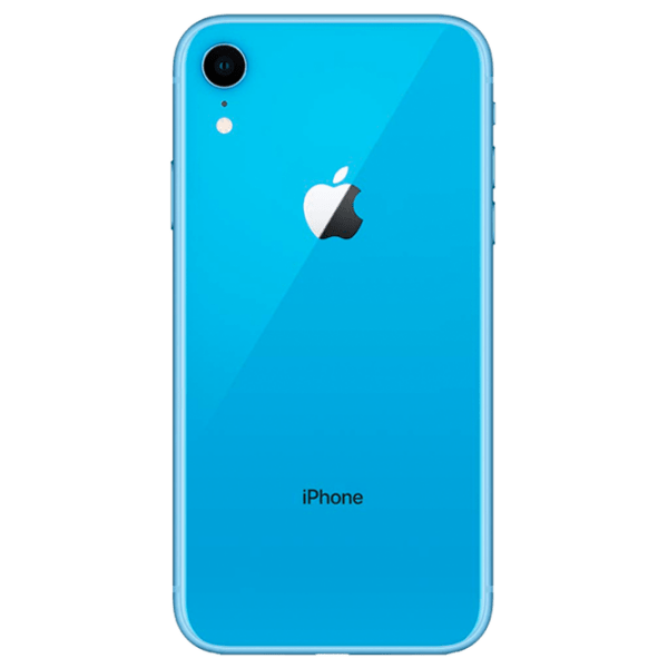 Apple iPhone XR 64 ГБ Синий 6.1" | 12 Мп | 3 ГБ | Single SIM photo 3