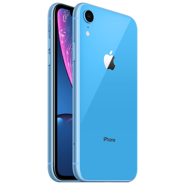 Apple iPhone XR 64 ГБ Синий 6.1" | 12 Мп | 3 ГБ | Single SIM photo 5