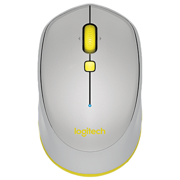 Мышь Logitech M535 Серый Беспроводные, 1000 dpi photo 1