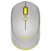 Мышь Logitech M535 Серый Беспроводные, 1000 dpi