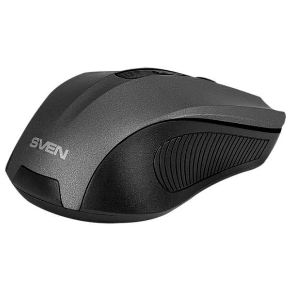 Mouse Sven RX-345 Gray Fără fir, 1400 dpi photo 5