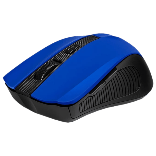 Mouse Sven RX-345 Blue Fără fir, 1400 dpi photo 3