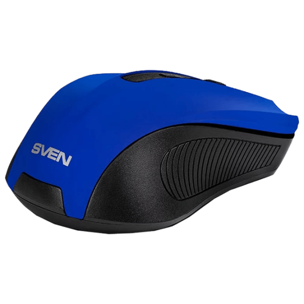 Mouse Sven RX-345 Blue Fără fir, 1400 dpi photo 5