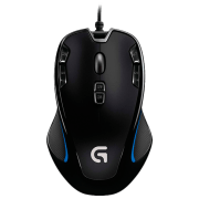 Mouse Logitech G300S Black Cu fir / 2500 dpi