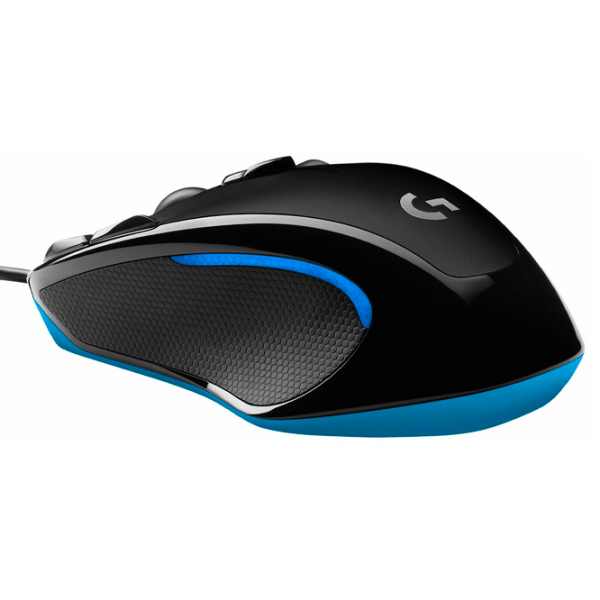 Мышь Logitech G300S Черный Проводная / 2500 dpi photo 2