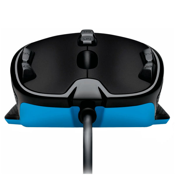Мышь Logitech G300S Черный Проводная / 2500 dpi photo 4