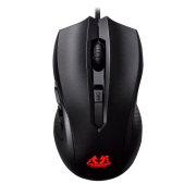 Mouse Asus Cerberus Black Cu fir / 2500 dpi