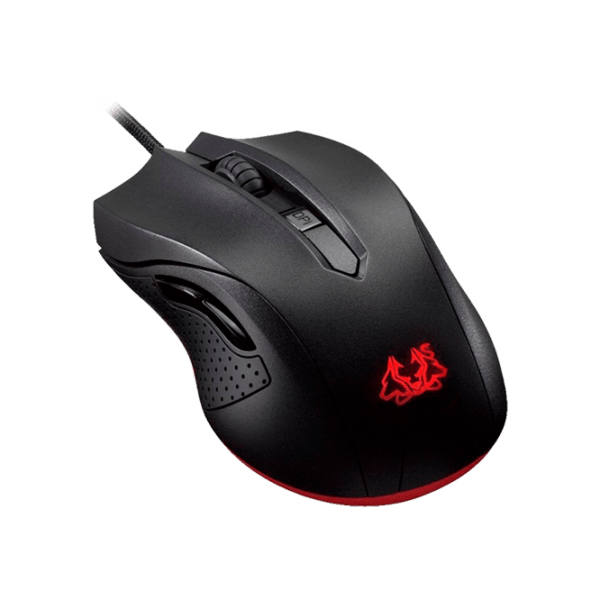 Mouse Asus Cerberus Black Cu fir / 2500 dpi photo 2