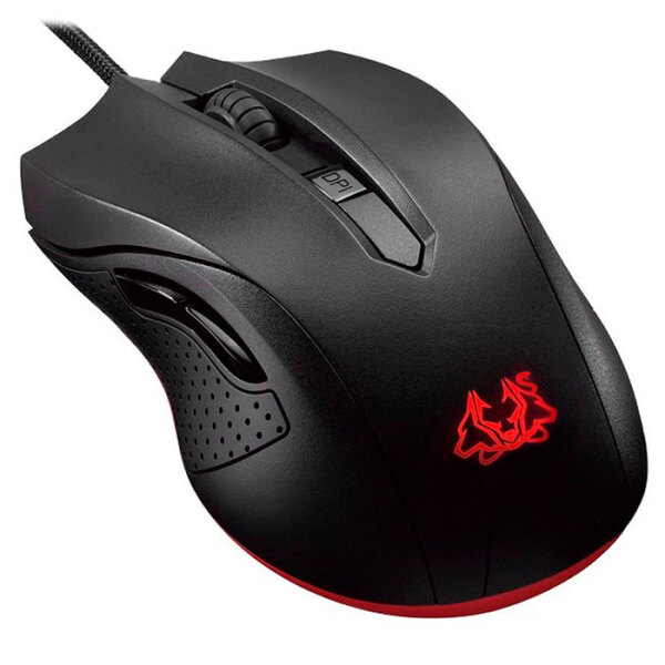 Mouse Asus Cerberus Black Cu fir / 2500 dpi photo 4