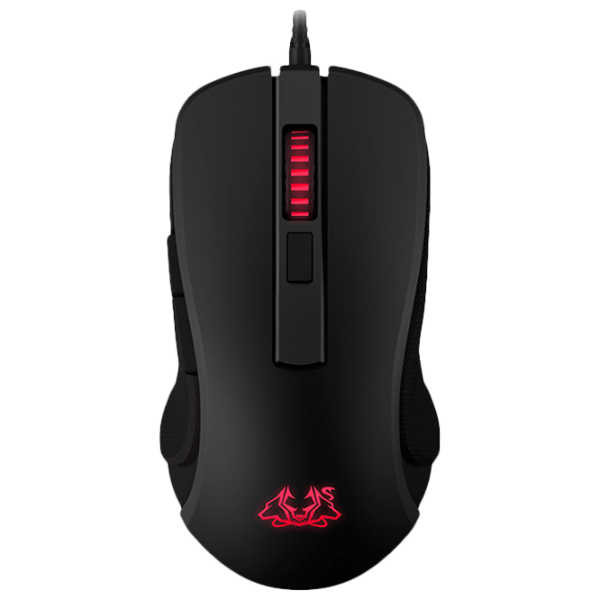 Mouse Asus Cerberus Fortus Black Cu fir / 4000 dpi photo 1