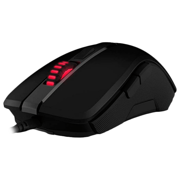 Mouse Asus Cerberus Fortus Black Cu fir / 4000 dpi photo 2