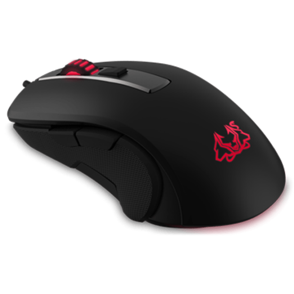 Mouse Asus Cerberus Fortus Black Cu fir / 4000 dpi photo 3