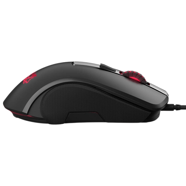 Mouse Asus Cerberus Fortus Black Cu fir / 4000 dpi photo 4