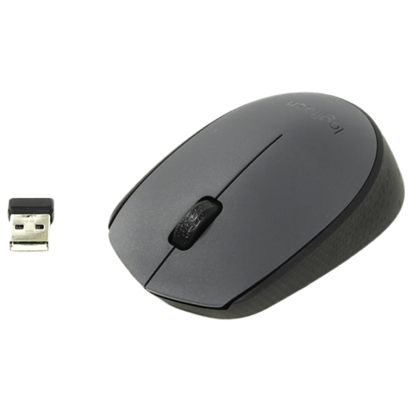 Мышь Logitech M170 Серый Беспроводные, 1000 dpi photo 3