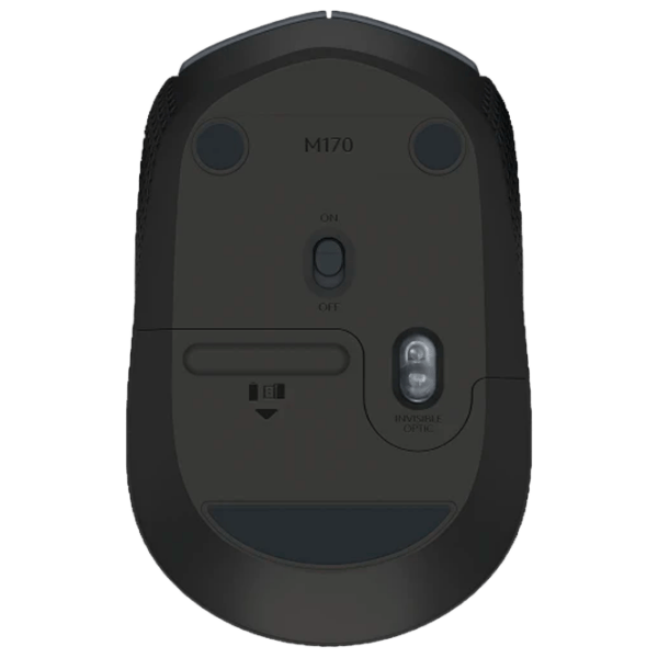 Мышь Logitech M170 Серый Беспроводные, 1000 dpi photo 4