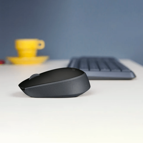 Мышь Logitech M170 Серый Беспроводные, 1000 dpi photo 5