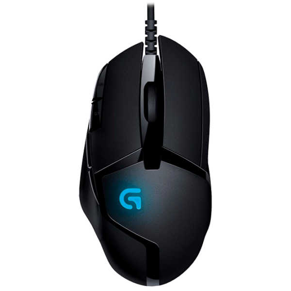 Mouse Logitech G402 Black Cu fir / 4000 dpi photo 1