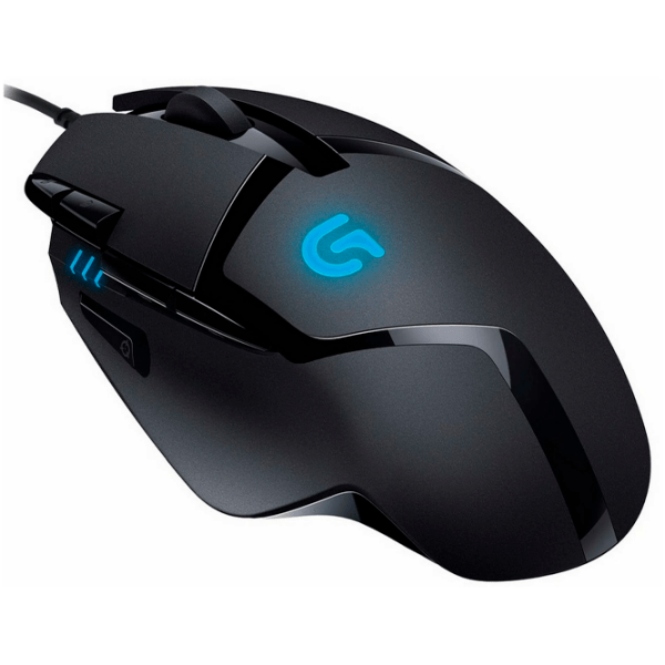 Mouse Logitech G402 Black Cu fir / 4000 dpi photo 2