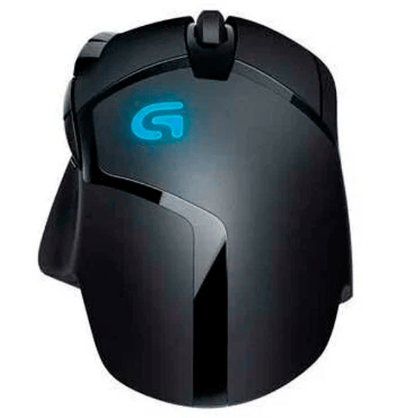 Mouse Logitech G402 Black Cu fir / 4000 dpi photo 3