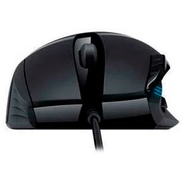 Mouse Logitech G402 Black Cu fir / 4000 dpi photo 4