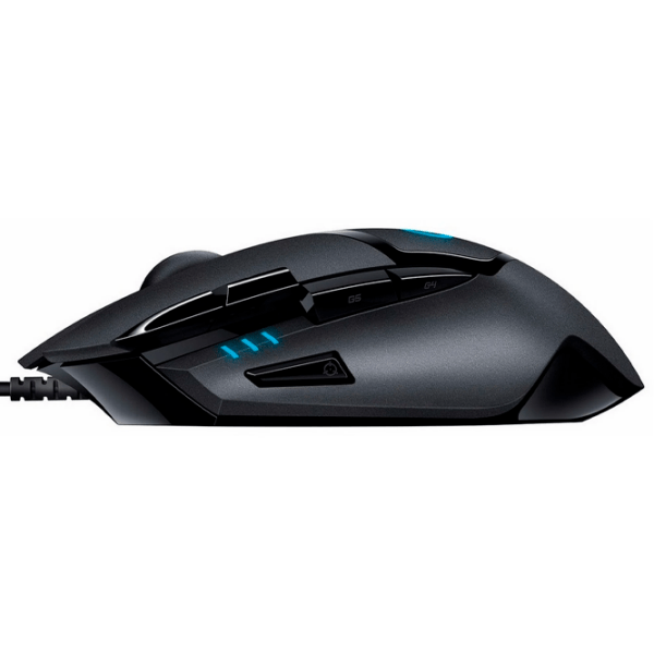 Mouse Logitech G402 Black Cu fir / 4000 dpi photo 5