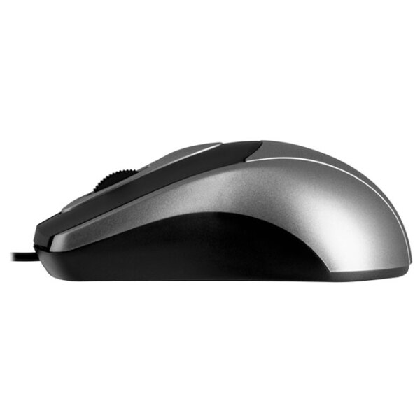 Mouse Sven RX-110 Silver Cu fir, 1000 dpi photo 3