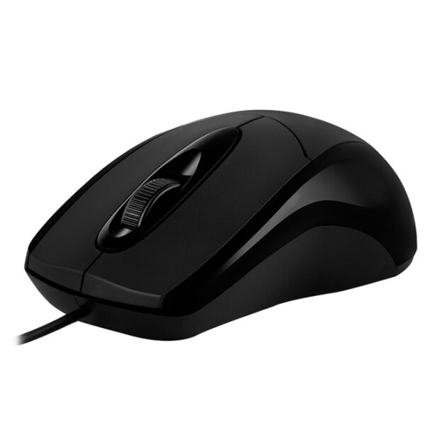 Mouse Sven RX-110 Black Cu fir, 1000 dpi photo 2