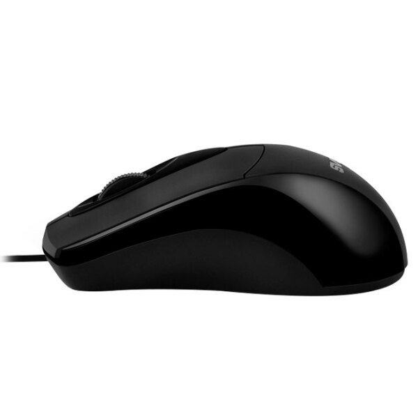 Mouse Sven RX-110 Black Cu fir, 1000 dpi photo 3