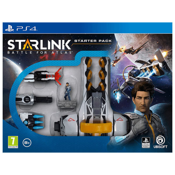 Starlink Battle for Atlas Starter Pack PlayStation 4 Action / 7+ photo 1