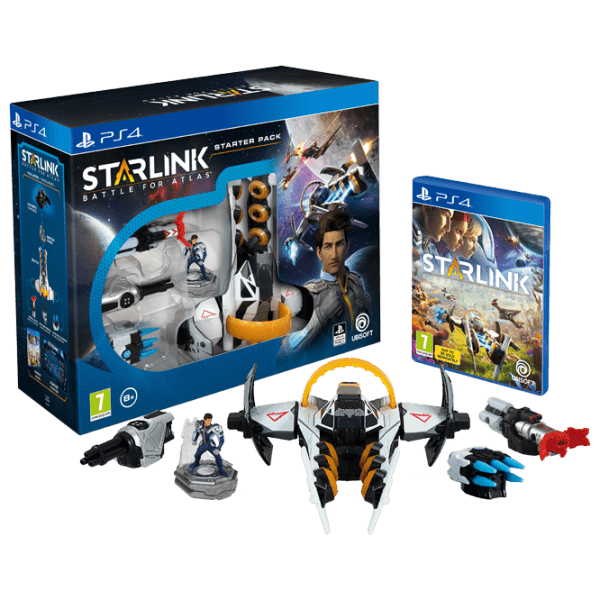 Starlink Battle for Atlas Starter Pack PlayStation 4 Action / 7+ photo 2