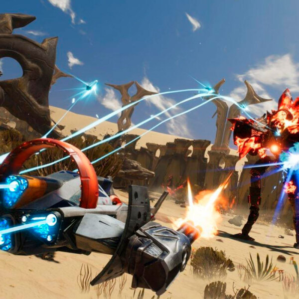 Starlink Battle for Atlas Starter Pack PlayStation 4 Action / 7+ photo 5
