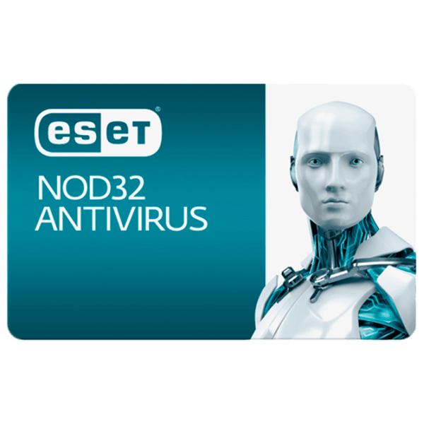 Antivirus ESET NOD32 Antivirus Renewal Card 3 PC, Card, 12 photo 1