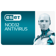 Antivirus ESET NOD32 Antivirus Renewal Card 3 PC, Card, 12