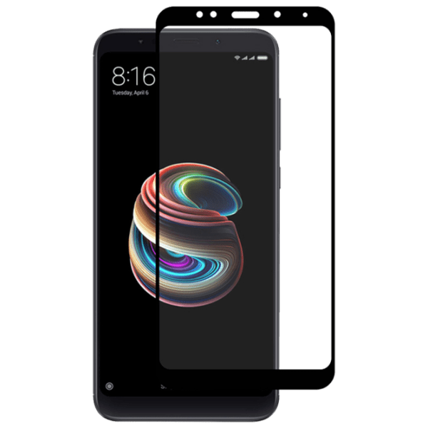 Защитное стекло для смартфона Xiaomi Redmi 5 Cover X, 3D photo 1