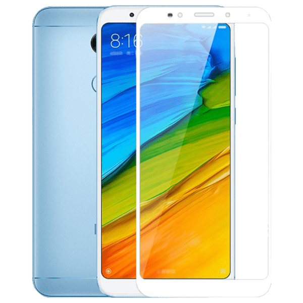 Sticlă de protecție pentru smartphone Xiaomi Redmi 5 Cover X, 3D photo 1