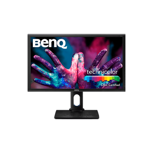 Monitor BENQ PD2700Q Black 27" 2K IPS LED photo 1