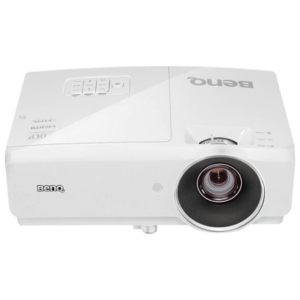 Proiector BENQ MH750 White  photo 3