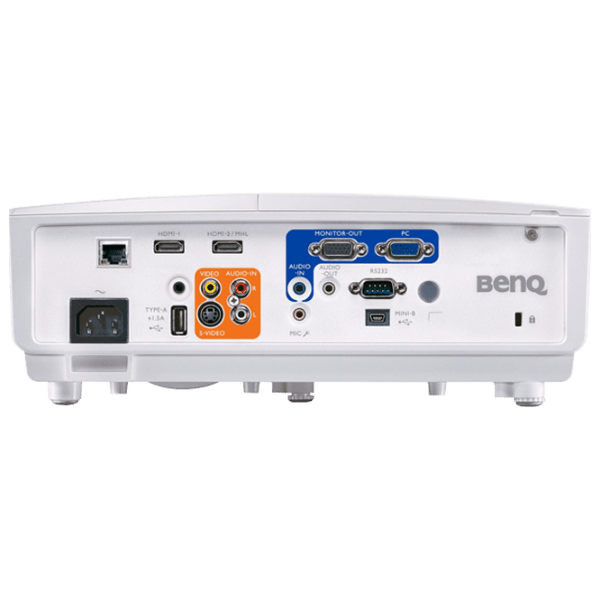 Proiector BENQ MH750 White  photo 5