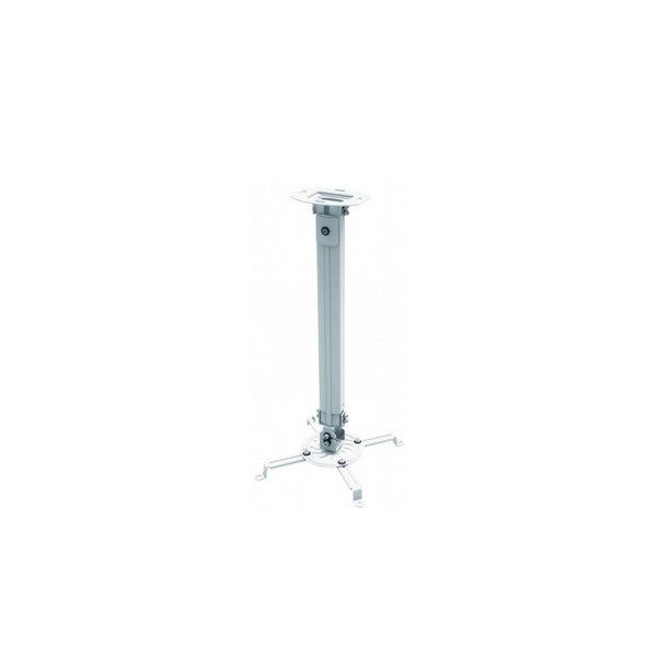 Projector Mount Brateck PRB-18M Universal, White  photo 1
