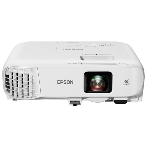 Proiector Epson EB-W05 White  photo 2