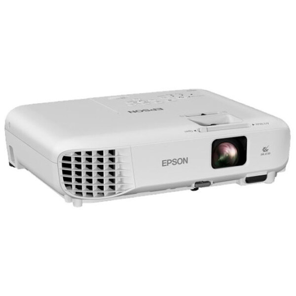 Proiector Epson EB-W05 White  photo 3