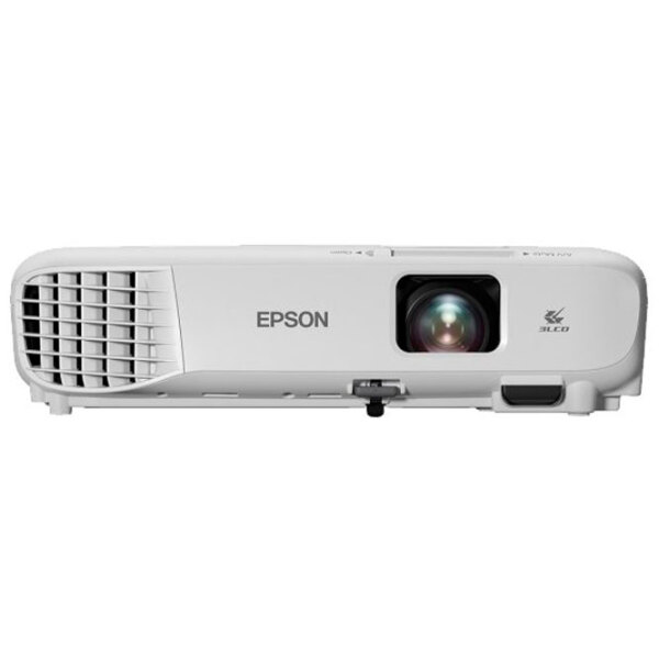 Proiector Epson EB-W05 White  photo 4