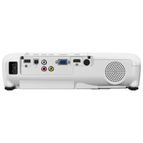 Proiector Epson EB-W05 White  photo 6