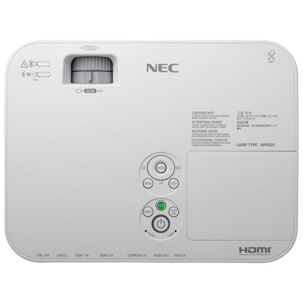 Proiector Epson ME331X White  photo 4