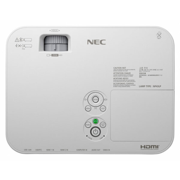 Proiector Epson ME331X White  photo 7