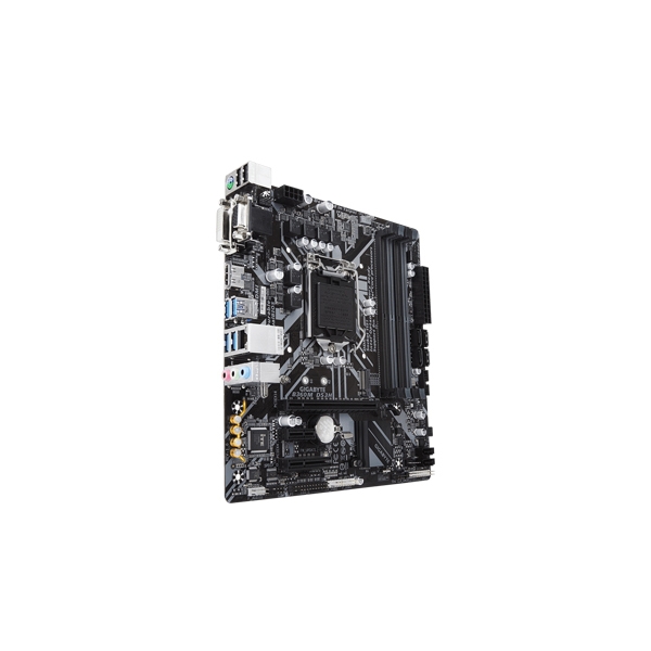 Материнская плата Gigabyte B360M DS3H 1.0  photo 2